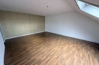 Wohnung kaufen in 68782 Brühl, Gemütliche Dachgeschosswohnung mit 3 hellen Zimmern