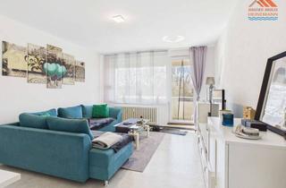 Wohnung kaufen in 27476 Cuxhaven, Strandnah investieren: Gepflegte 3-Zimmer-Wohnung in Cuxhaven-Döse