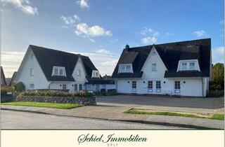 Wohnung kaufen in 25996 Wenningstedt-Braderup, Modernisierte 2-Zimmer-Obergeschosswohnung in strandnaher Lage mit West-Balkon und Pkw-Stellplatz