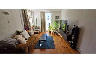 Wohnung kaufen in Liebenwalder Straße 32, 13347 Wedding, Bezugsfertige 2-Zimmer-Altbauwohnung im schönen Wedding