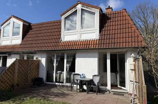 Wohnung kaufen in 27607 Langen, Vermietete ETW mit Garage in Langen