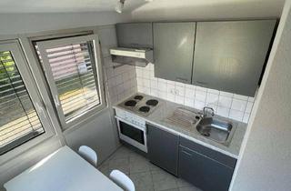 Wohnung kaufen in Konrad-Adenauer-Straße 17, 72072 Tübingen, 2 Zimmer Apartment in Tübingen mit Garage