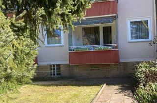 Wohnung kaufen in 31141 Hildesheim, 3-Zimmer-Wohnung mit Garten in beliebter Lage von Hildesheim (Marienburger Höhe/Galgenberg)
