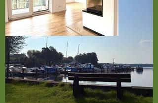 Wohnung kaufen in Godbersenstraße 27, 12527 Schmöckwitz, ***Erholsame Ruhe in Wassernähe! Sanierte 3 Zimmer mit 2 Balkonen, Terrasse und 250 qm Garten***