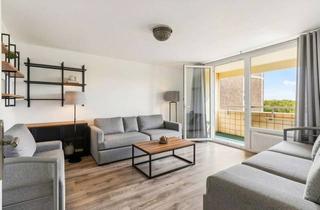 Wohnung kaufen in 55127 Lerchenberg, Charmante 2-Zimmer-Wohnung in gepflegtem Mehrparteienhaus - zur Eigennutzung oder als Kapitalanlage