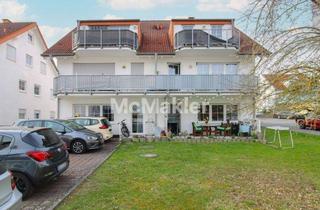 Wohnung kaufen in 35396 Gießen, Helle Eigentumswohnung in Gießen-Wieseck – Eine sichere Investition oder Ihr neues Zuhause