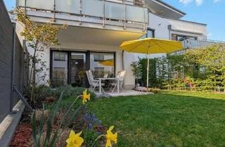 Wohnung kaufen in 42389 Langerfeld, Provisionsfrei: Neuwertige 4-Zimmer-Gartenwohnung (Bj. 2019) am Ehrenberg