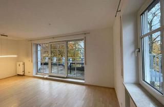 Penthouse kaufen in Friedhofstraße 21a, 94315 Straubing, Provisionsfrei: Penthouse‑ähnliche 2‑Zimmer‑Dachterrassenwohnung in Straubing Kernstadt