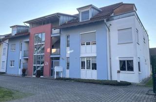 Wohnung kaufen in 77815 Bühl, Maisonette-Traum: XXL-Balkon & 2 TG-Stellplätze