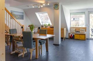 Wohnung kaufen in Leininger Straße 6a, 67269 Grünstadt, Lichtdurchflutete Maisonette - viel Raum & hoher Wohnkomfort