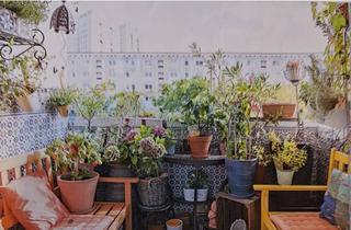 Loft kaufen in Prendener Straße 10, 13059 Neu-Hohenschönhausen, 2-Zi.-Eigentumswohnung mit Loftcharakter in Berlin Neu-Hohenschönhausen