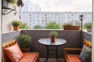 Loft kaufen in Prendener Straße 10, 13059 Neu-Hohenschönhausen, 2-Zi.-Eigentumswohnung mit Loftcharakter in Berlin Neu-Hohenschönhausen