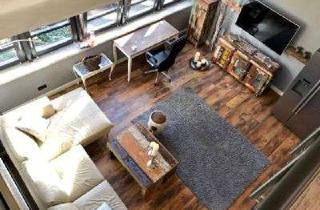 Loft kaufen in Sootbörn, 22453 Niendorf, Provisionsfrei - Freie Wohnung - Stilvolle Loftwohnung in Niendorf - frisch saniert, mit Stellplatz