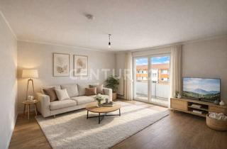 Wohnung kaufen in 88400 Biberach, Top Lage Biberach | 3-Zimmer Wohnung mit großem Potenzial zur freien Gestaltung