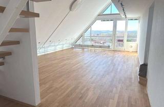 Penthouse kaufen in 50858 Weiden, Exklusive Maisonette-Penthousewohnung mit großer sonniger Panorama-Dachterrasse im Kölner-Westen!