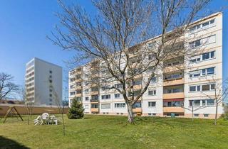 Wohnung kaufen in 86807 Buchloe, Raum für Familie, Alltag und Homeoffice – 4-Zimmer-Wohnung mit Balkon in Buchloe