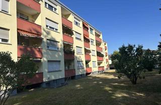 Wohnung kaufen in Beethovenstr. 59, 63179 Obertshausen, Perfekt geschnittene 4-Zi-Wohnung - 1. OG - mit Balkon & Garage - Festpreis 180.000 €!