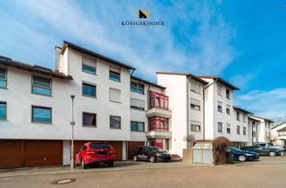 Wohnung kaufen in 71691 Freiberg, Ihre neue Wohnung mit Hauscharakter, mit Gartennutzung und sooooo viel Platz.
