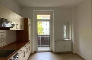 Wohnung mieten in Pögnerstr. 15, 04347 Schönefeld-Abtnaundorf, 3-Raumwohnung mit Einbauküche!