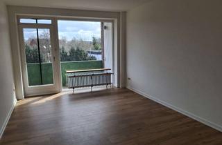 Wohnung mieten in 21423 Winsen, 2 Zimmer Wohnung mit Balkon in Winsen (Luhe) auf 2 Jahre befristet