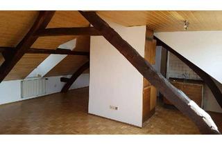 Wohnung mieten in Langwahn 46, 52249 Eschweiler, Charmante 1-Zimmer Dachgeschosswohnung im Stadtzentrum von Eschweiler