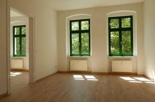 Wohnung mieten in Zittauer Straße 77, 02826 Südstadt, Helle 3-Zimmer Wohnung im 2. OG mit Balkon in Görlitz-Südstadt