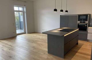 Wohnung mieten in 63071 Offenbach, Exklusive Altbauwohnung mit Südbalkon und Seeblick