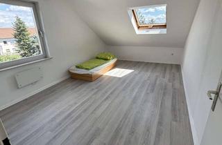 Wohnung mieten in 63071 Offenbach, 1-Zimmer DG Wohnung in Offenbach Buchhügel