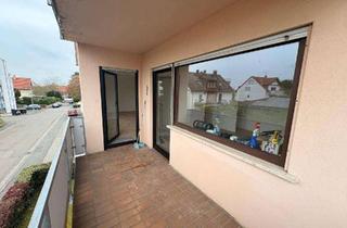 Wohnung mieten in 55283 Nierstein, Neu sanierte 2-Zimmer-Wohnung mit Balkon in Nierstein