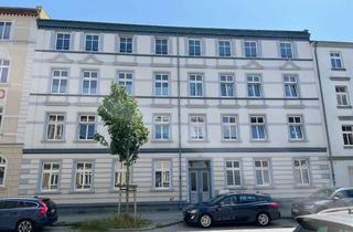Wohnung mieten in Tribseer Damm 67, 18437 Tribseer Vorstadt, Schöne 3-Zimmer Dachgeschosswohnung in Stralsund-Tribseer Vorstadt in Bahnhofsnähe