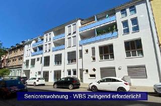 Sozialwohnungen mieten in Olgastraße 13+15, 45888 Bulmke-Hüllen, Ehepaar ab 60 Jahren mit WBS gesucht