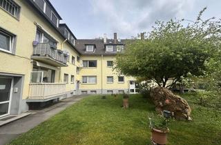 Wohnung mieten in Wipperauer Str. 63, 42699 Ohligs-Aufderhöhe, Helle Erdgeschosswohnung mit Balkon & Blick ins Grüne