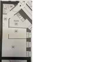 Wohnung mieten in Reuchlinstraße 2a, 10553 Berlin, wunderschöne 2-Zimmer Altbauwohnung im Hinterhaus mit Einbauküche & Kleiderschränken