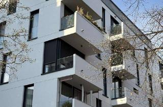 Wohnung mieten in Heisenbergstraße, 10587 Charlottenburg, Moderne Neubauwohnung mit EBK, Aufzug und Abstellraum!