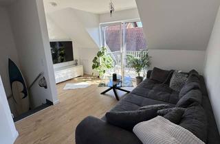 Wohnung mieten in 76744 Wörth, Maisonette-Wohnung mit Charme in Wörth-Schaidt