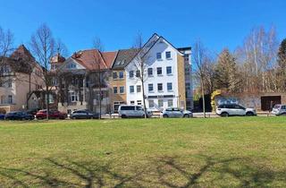 Wohnung mieten in 17489 Innenstadt, Maisonette-Wohnung mit Dachterrasse, Einbauküche und Doppelgarage am Zentrumsrand von Greifswald