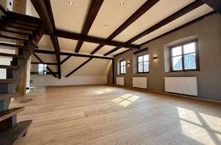 Wohnung mieten in Martkplatz, 90584 Allersberg, Traumhafte Maisonette-Wohnung am Allersberger Marktplatz *Hochwertig saniertl*