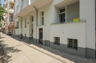 Wohnung mieten in Karlsruher Straße, 10711 Wilmersdorf, +++ 1-Zimmerwohnung im Altbau nähe Halensee +++
