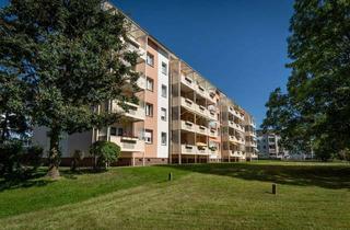 Wohnung mieten in Pulvermühlenweg 81, 04442 Zwenkau, 3-Raum-Wohnung mit zwei Bädern und zwei Balkonen