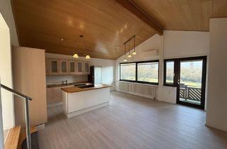 Wohnung mieten in Johannes-Brahms-Str. 26, 69181 Leimen, Außergewöhnliche DG-Wohnung mit unverbaubarem Blick