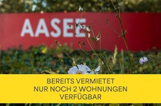 Wohnung mieten in Seeblick, 49477 Ibbenbüren, Wohnen in Ibbenbürens schönster Lage: Exklusive 98 qm-Neubauwohnung direkt am Aasee