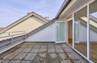 Wohnung mieten in 68723 Schwetzingen, Traumhafte Loggia! Modernisierte 3-Zimmer-DG-Wohnung in Schwetzingen zur Miete