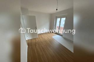 Tauschwohnungen in 70327 Untertürkheim, Tauschwohnung: Suche zentrale 2 bis 3-Zimmer-Wohnung mit Balkon