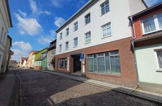Wohnung mieten in Strohstraße, 18507 Grimmen, Erstbezug! Besondere 2-Raum-Wohnung mit eigenem Eingang in Grimmen