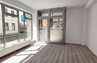 Wohnung mieten in Strohstraße, 18507 Grimmen, Erstbezug! Besondere 2-Raum-Wohnung mit eigenem Eingang in Grimmen
