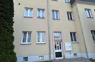 Wohnung mieten in Weiße Mauer 38, 06217 Merseburg, Attraktive 4-Raum-Wohnung mit optimaler Lage in Merseburg