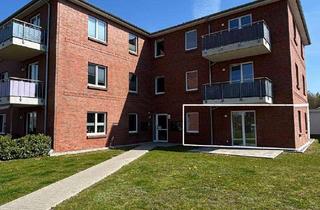 Wohnung mieten in Familie-Cohn-Straße, 19258 Boizenburg, Neubau - Zweitbezug: Wunderschöne 3-Zi.-EG-Whg. (ca. 83,5 m²) mit Terrasse in ruhiger Wohnlage.