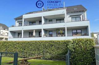 Wohnung mieten in 50321 Brühl, Brühl-Süd! Topmoderne 2-Zimmerwohnung mit Dachterrasse!