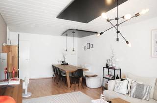 Wohnung mieten in Uhlandstraße 43, 72213 Altensteig, Helle 4,5-Zimmer-Wohnung mit Balkon im 1. OG in Altensteig