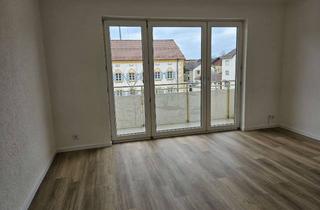 Wohnung mieten in 82538 Geretsried, Renovierte, helle 3-Zimmer Wohnung mit Balkon in zentraler Lage in Geretsried